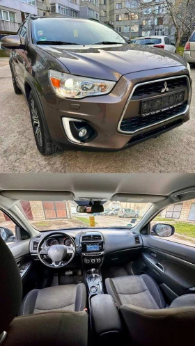 Mitsubishi ASX 2.2DID 4x4 Facelift Keyless | Mobile.bg    13