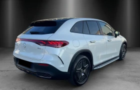 Mercedes-Benz EQE SUV 500 4Matic = AMG Line Premium Plus= Гаранция, снимка 2