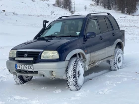 Suzuki Grand vitara 2.0 , снимка 4