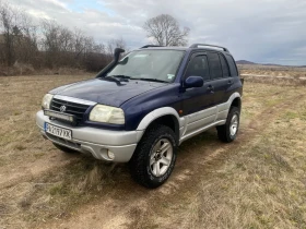 Suzuki Grand vitara 2.0 , снимка 9