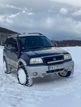 Suzuki Grand vitara 2.0 , снимка 1