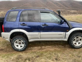 Suzuki Grand vitara 2.0 , снимка 10