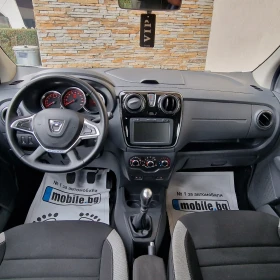 Dacia Lodgy STEPWAY 1.5DCI* 6ск* КАМЕРА* НАВИ* 40000км, снимка 7