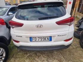 Hyundai Tucson 1.7CRDI FACELIFT, снимка 4