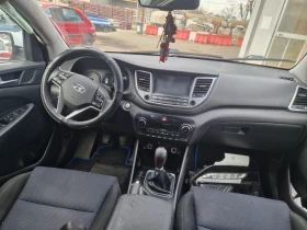 Hyundai Tucson 1.7CRDI FACELIFT, снимка 7