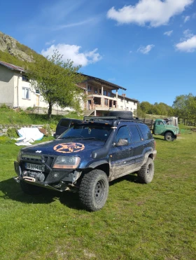 Jeep Grand cherokee, снимка 6