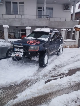 Jeep Grand cherokee, снимка 2