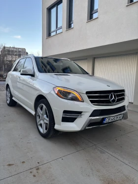 Mercedes-Benz ML 350 Mercedes Benz Class ML 350 4MATIC AMG Line, снимка 1