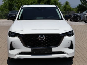 Обява за продажба на Mazda CX-60 Mazda CX-60 2.5 e-SKYACTIV PHEV TAKUMI 4x4 Automat ~84 500 лв. - изображение 1