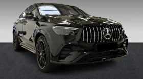 Mercedes-Benz GLE 53 4MATIC Hybrid 4Matic+ Coupé = Premium Plus= Гаранция