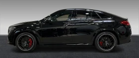 Обява за продажба на Mercedes-Benz GLE 53 4MATIC Hybrid 4Matic+ Coupé = Premium Plus= Гаранция ~ 276 300 лв. - изображение 3
