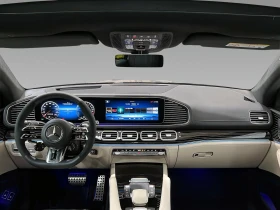 Обява за продажба на Mercedes-Benz GLE 53 4MATIC Hybrid 4Matic+ Coupé = Premium Plus= Гаранция ~ 276 300 лв. - изображение 7