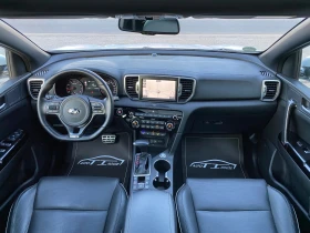 Обява за продажба на Kia Sportage GT-Line.1.6 TGDI-LPG PRINS* MAX FULL*  ~36 500 лв. - изображение 8