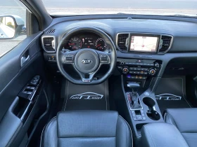 Обява за продажба на Kia Sportage GT-Line.1.6 TGDI-LPG PRINS* MAX FULL*  ~36 500 лв. - изображение 10