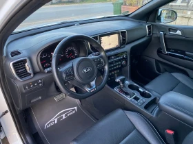 Обява за продажба на Kia Sportage GT-Line.1.6 TGDI-LPG PRINS* MAX FULL*  ~36 500 лв. - изображение 7