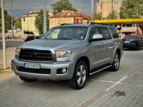 Toyota Sequoia 5.7 LPG///  | Mobile.bg    11