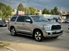  Toyota Sequoia