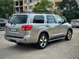 Toyota Sequoia 5.7 LPG///  | Mobile.bg    2