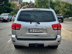 Toyota Sequoia 5.7 LPG///  | Mobile.bg    4