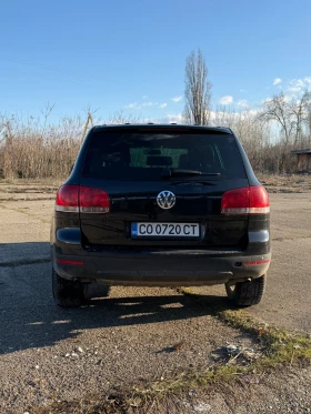VW Touareg 2.5TDI BAC - 4200 € / 8214.49 лв. - 10622504 5