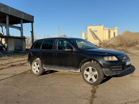 VW Touareg 2.5TDI BAC - 4200 € / 8214.49 лв. - 10622504 7