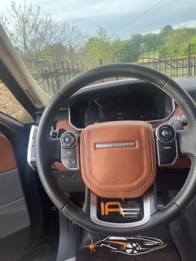 Land Rover Range Rover Sport Supercharge , снимка 9