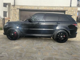 Land Rover Range Rover Sport Supercharge , снимка 1
