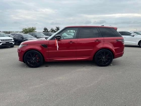 Land Rover Range Rover Sport * HST * CARFAX * ��� ������������ ������ | Mobile.bg � ����� ������ 2