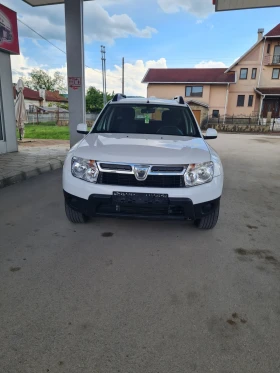 ����� �� �������� �� Dacia Duster 1.6���.105�.�. 2011�. ������ 