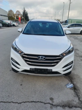 ����� �� �������� �� Hyundai Tucson 1.7CRDI