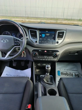 Hyundai Tucson 1.7CRDI | Mobile.bg � ����� ������ 15