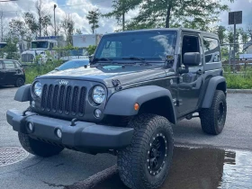 Jeep Wrangler * Sport * АВТОКРЕДИТ БЕЗ ПЪРВОНАЧАЛНА ВНОСКА* 