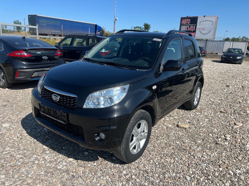 Daihatsu Terios 1.5 4X4(КАТО НОВА), снимка 1 - Автомобили и джипове - 46741438