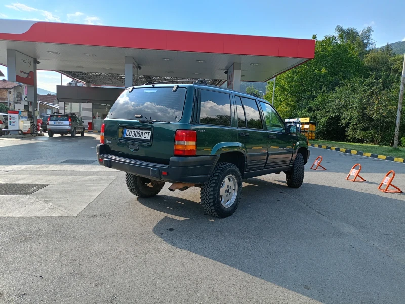 Jeep Grand cherokee, снимка 4 - Автомобили и джипове - 47068836