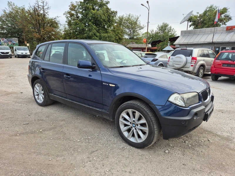 BMW X3 3.0D, 204 k.c, снимка 3 - Автомобили и джипове - 47283844