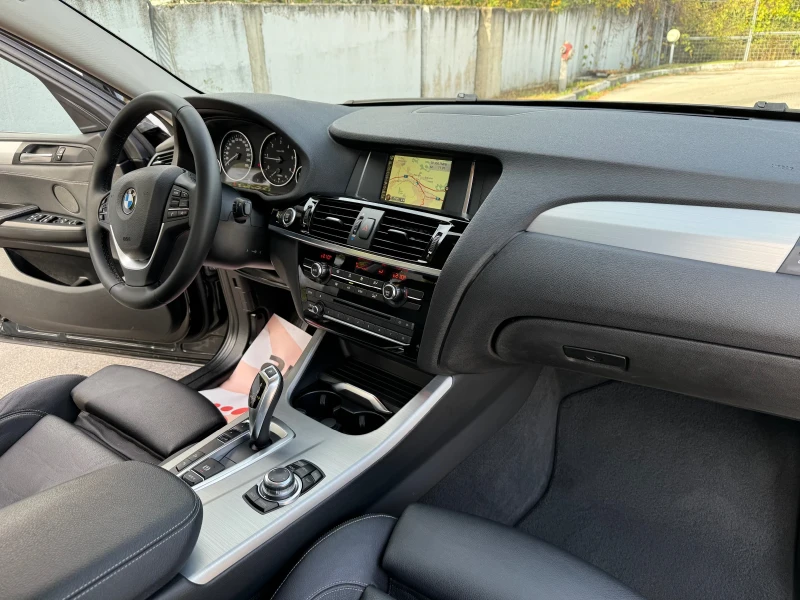 BMW X4 2.0D-190kc x Drive x-Line, снимка 16 - Автомобили и джипове - 47529278