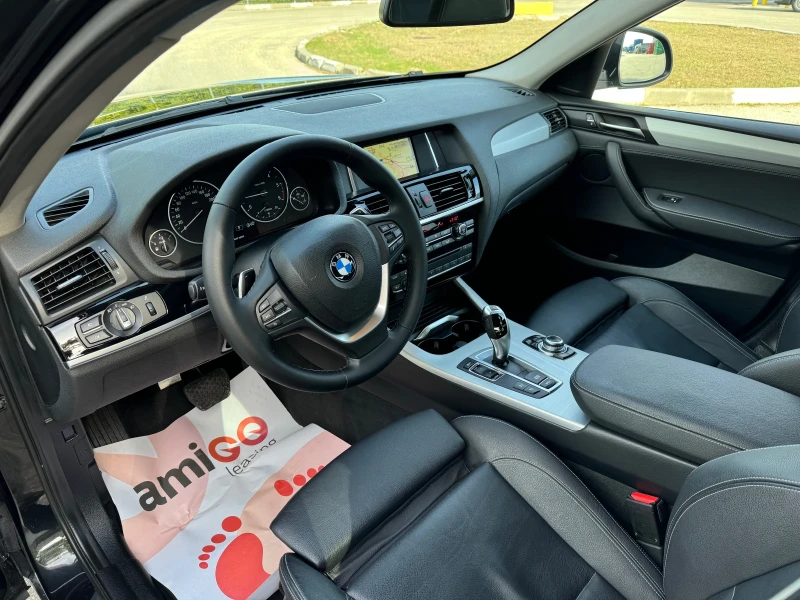 BMW X4 2.0D-190kc x Drive x-Line, снимка 10 - Автомобили и джипове - 47529278