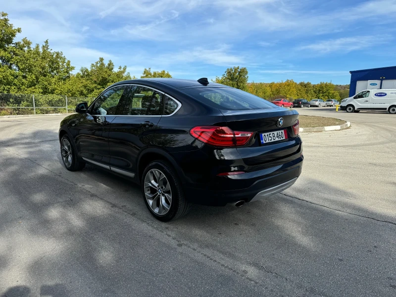 BMW X4 2.0D-190kc x Drive x-Line, снимка 3 - Автомобили и джипове - 47529278