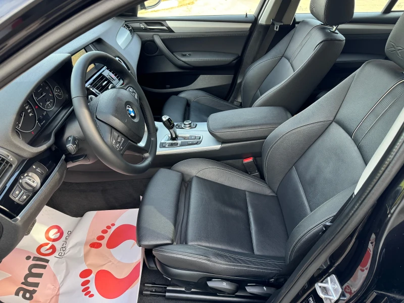 BMW X4 2.0D-190kc x Drive x-Line, снимка 9 - Автомобили и джипове - 47529278