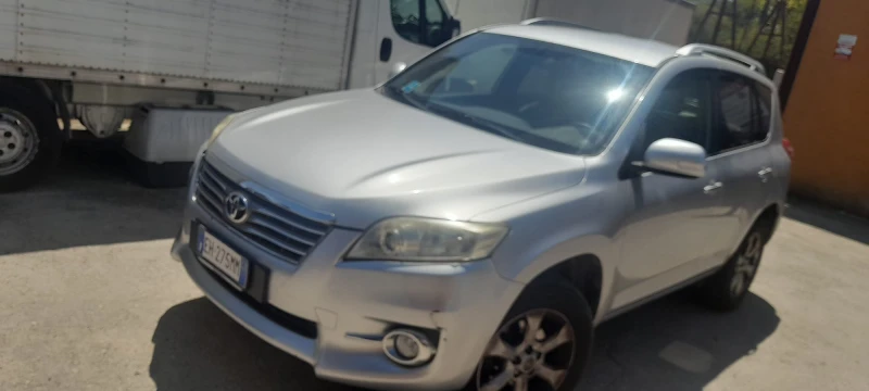 Toyota Rav4 2.2d 150k, снимка 1 - Автомобили и джипове - 47961293