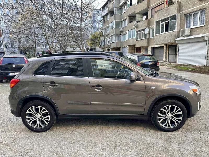 Mitsubishi ASX 2.2DID 4x4 Facelift Keyless, снимка 3 - Автомобили и джипове - 48045767