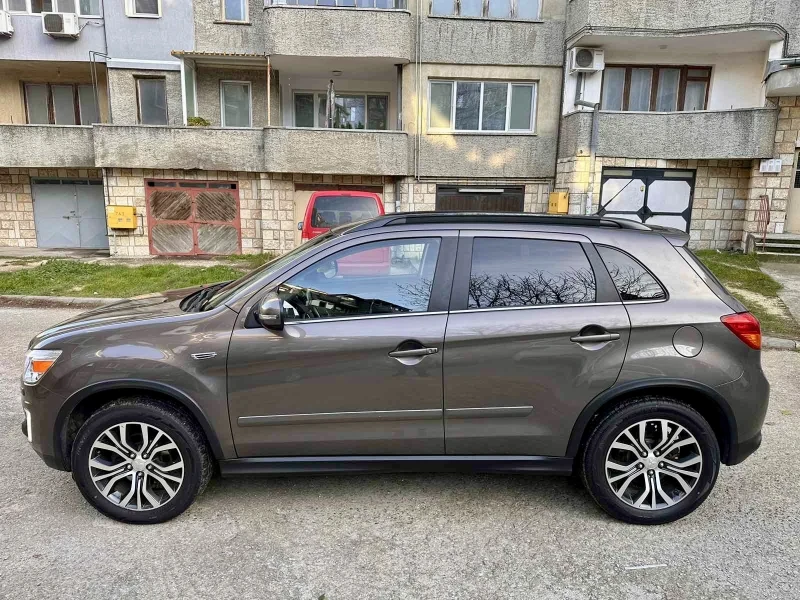 Mitsubishi ASX 2.2DID 4x4 Facelift Keyless, снимка 7 - Автомобили и джипове - 48045767