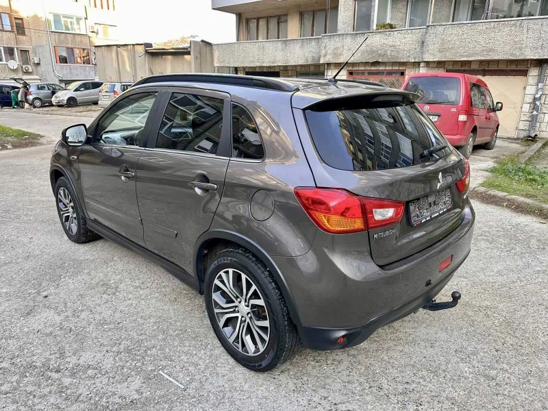 Mitsubishi ASX 2.2DID 4x4 Facelift Keyless, снимка 6 - Автомобили и джипове - 48045767