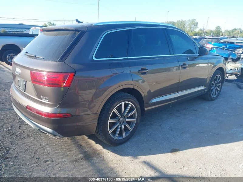 Audi Q7 PREMIUM, снимка 6 - Автомобили и джипове - 48407078