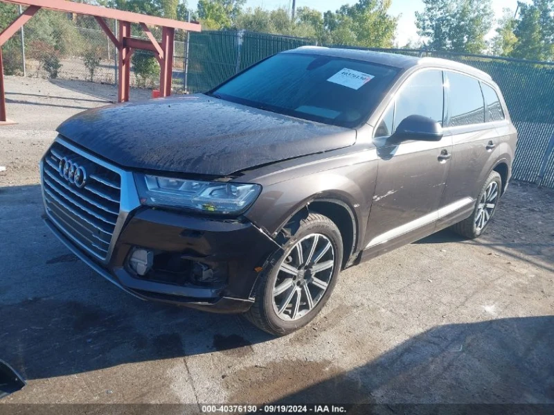 Audi Q7 PREMIUM, снимка 3 - Автомобили и джипове - 48407078