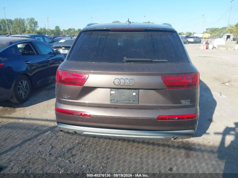 Audi Q7 PREMIUM, снимка 5 - Автомобили и джипове - 48407078