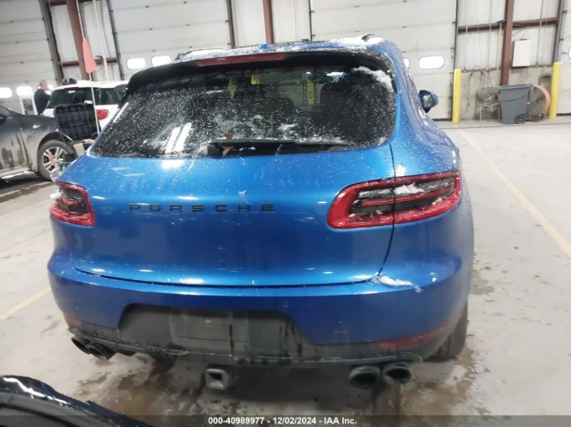 Porsche Macan * MACAN S, снимка 10 - Автомобили и джипове - 48465308