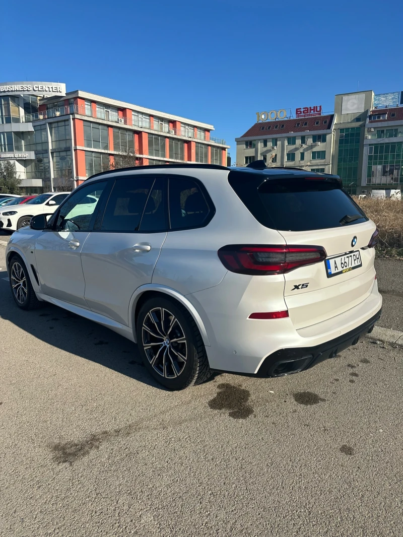 BMW X5 4.0i Xdrive, снимка 7 - Автомобили и джипове - 48729194