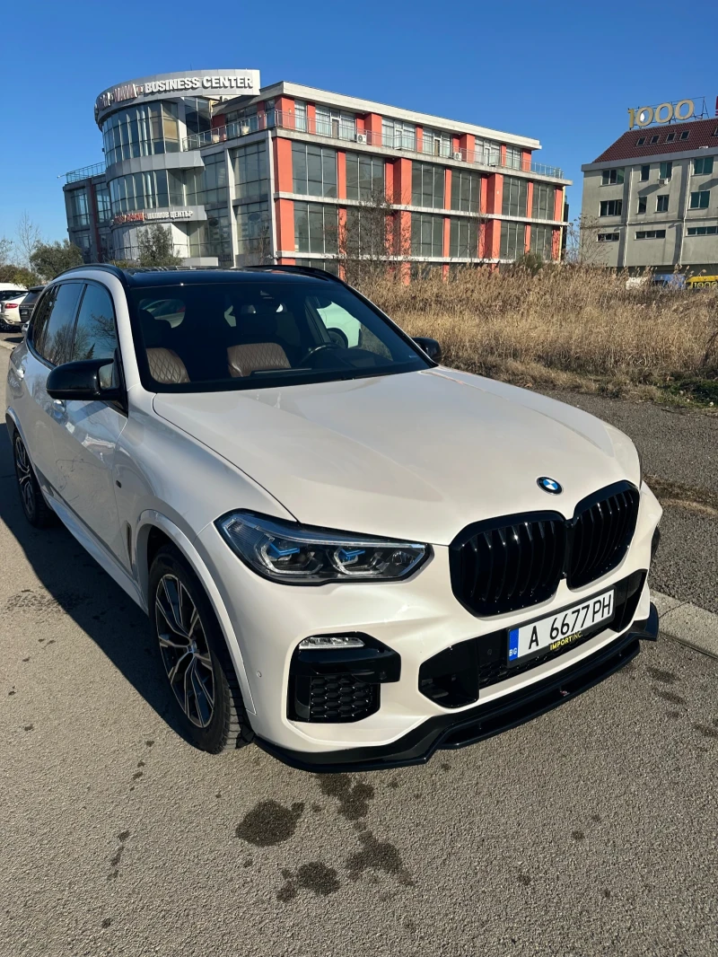 BMW X5 4.0i Xdrive, снимка 3 - Автомобили и джипове - 48729194