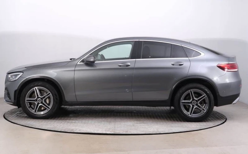 Mercedes-Benz GLC 300 d 4Matic Coupe AMG line, снимка 3 - Автомобили и джипове - 49266352